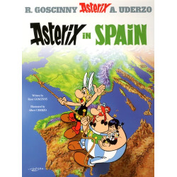ASTERIX IN SPAIN ALBUM 14