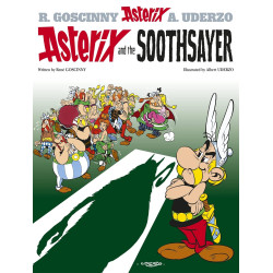 ASTERIX ASTERIX AND THE SOOTHSAYER ALBUM 19