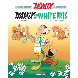 ASTERIX ASTERIX AND THE WHITE IRIS ALBUM 40