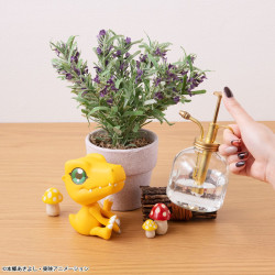 AGUMON DIGIMON STATUETTE PVC LOOK UP 11 CM