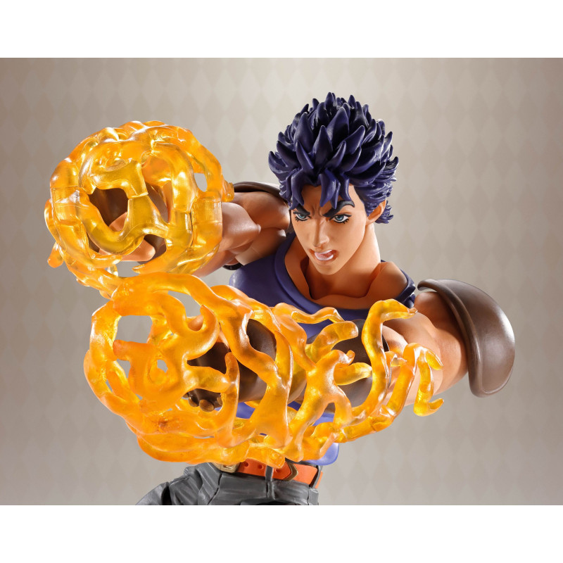 JONATHAN JOESTAR JOJO S BIZARRE ADVENTURE FIGURINE S H FIGUARTS 17 CM