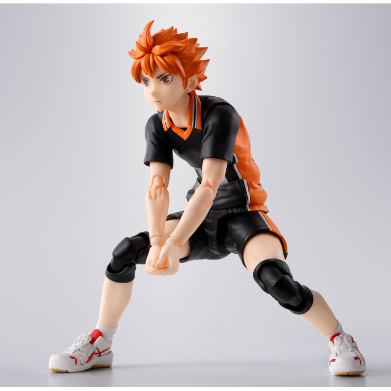 SHOYO HINATA HAIKYU FIGURINE S H FIGUARTS 14 CM