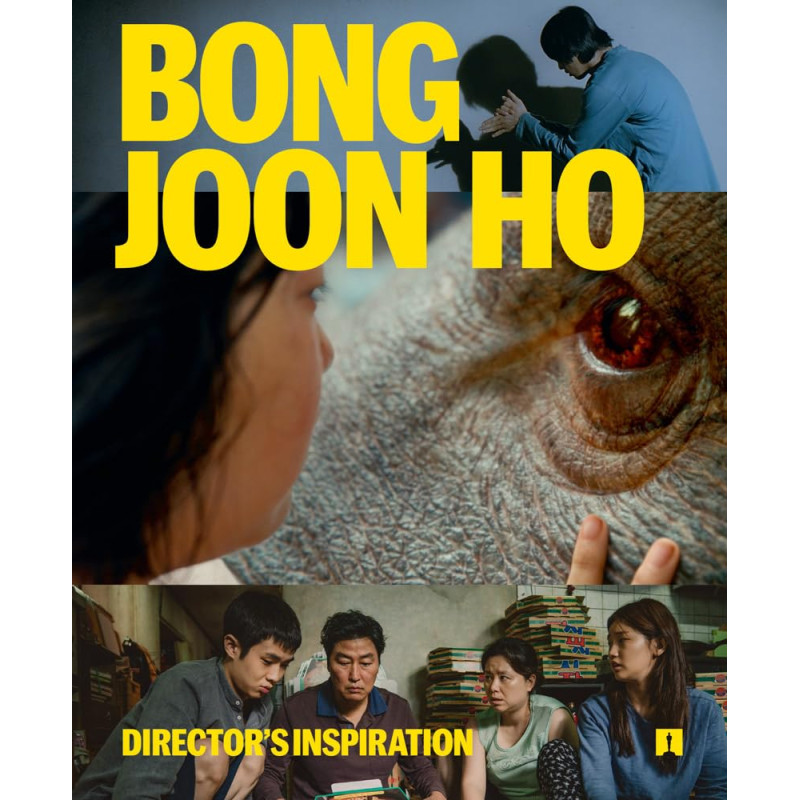 BONG JOON HO DIRECTOR S INSPIRATION