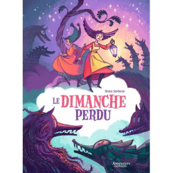 LE DIMANCHE PERDU T01