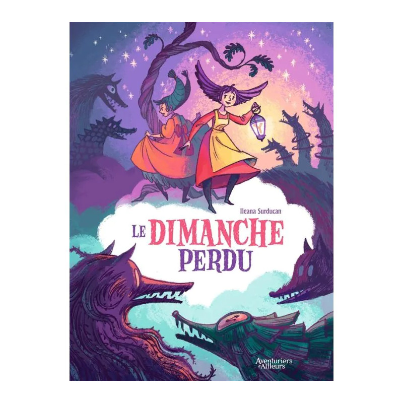 LE DIMANCHE PERDU T01