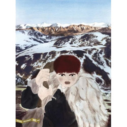 LA SAGA DE GRIMR 40 ANS DELCOURT