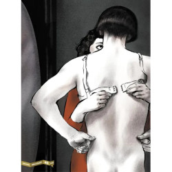 MAUVAIS GENRE 40 ANS DELCOURT