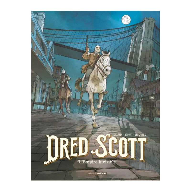 DRED SCOTT T02 L EMPIRE INVISIBLE