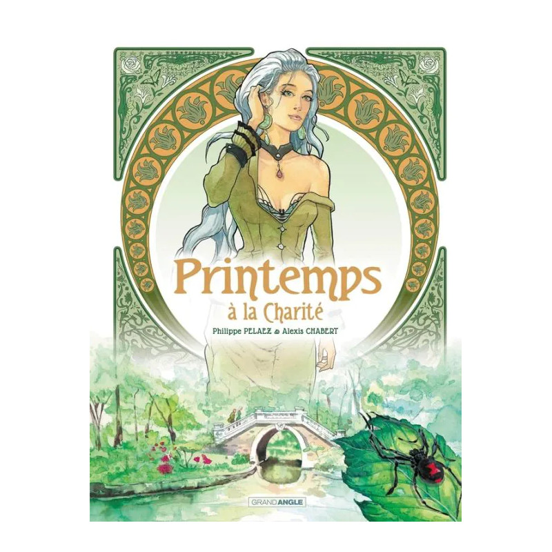 PRINTEMPS A LA CHARITE HISTOIRE COMPLETE