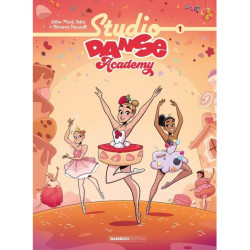 STUDIO DANSE ACADEMY TOME 01