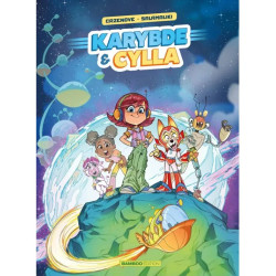 KARYBDE ET CYLLA TOME 01
