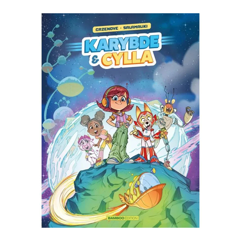 KARYBDE ET CYLLA TOME 01