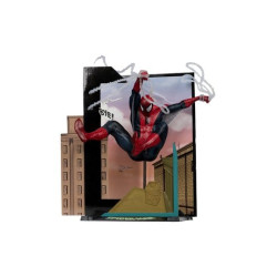 SPIDER MAN MARVEL COLLECTION STATUETTE PVC 1 10 18CM
