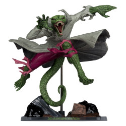 THE LIZARD MARVEL COLLECTION STATUETTE PVC 1 10 15CM