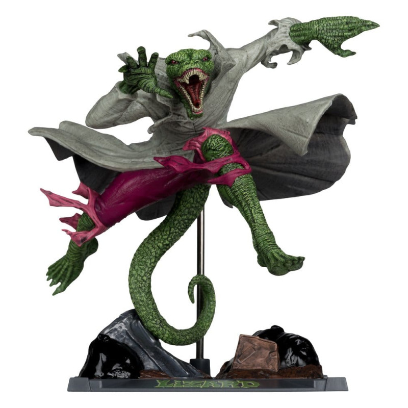THE LIZARD MARVEL COLLECTION STATUETTE PVC 1 10 15CM