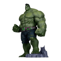 THE HULK MARVEL RIVALS COLLECTION FIGURINE 1 6 27CM