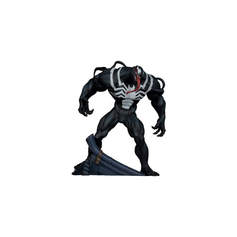 VENOM MARVEL RIVALS COLLECTION FIGURINE 1 6 24CM