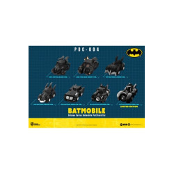 BATMAN PULL BACK CAR SERIES VOITURES A FRICTION BLIND BOX