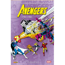 AVENGERS : L'INTEGRALE 1984-1985 (T22)