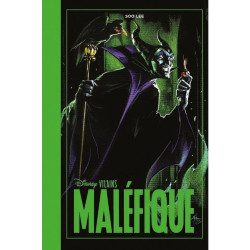 DISNEY VILAINS - MALEFIQUE - EDITION LIMITEE