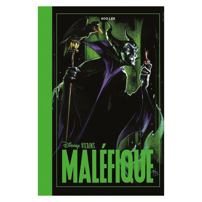 DISNEY VILAINS - MALEFIQUE - EDITION LIMITEE