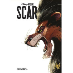 DISNEY VILAINS - SCAR