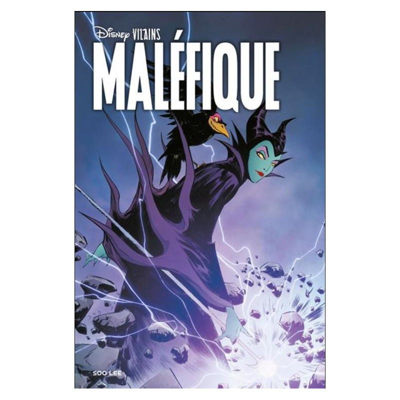DISNEY VILAINS - MALEFIQUE