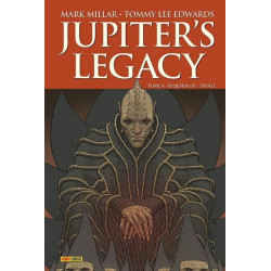 JUPITER S LEGACY T04 REQUIEM II FINALE