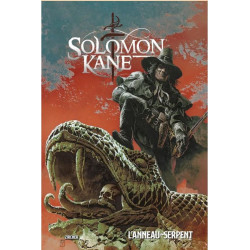 SOLOMON KANE L ANNEAU SERPENT