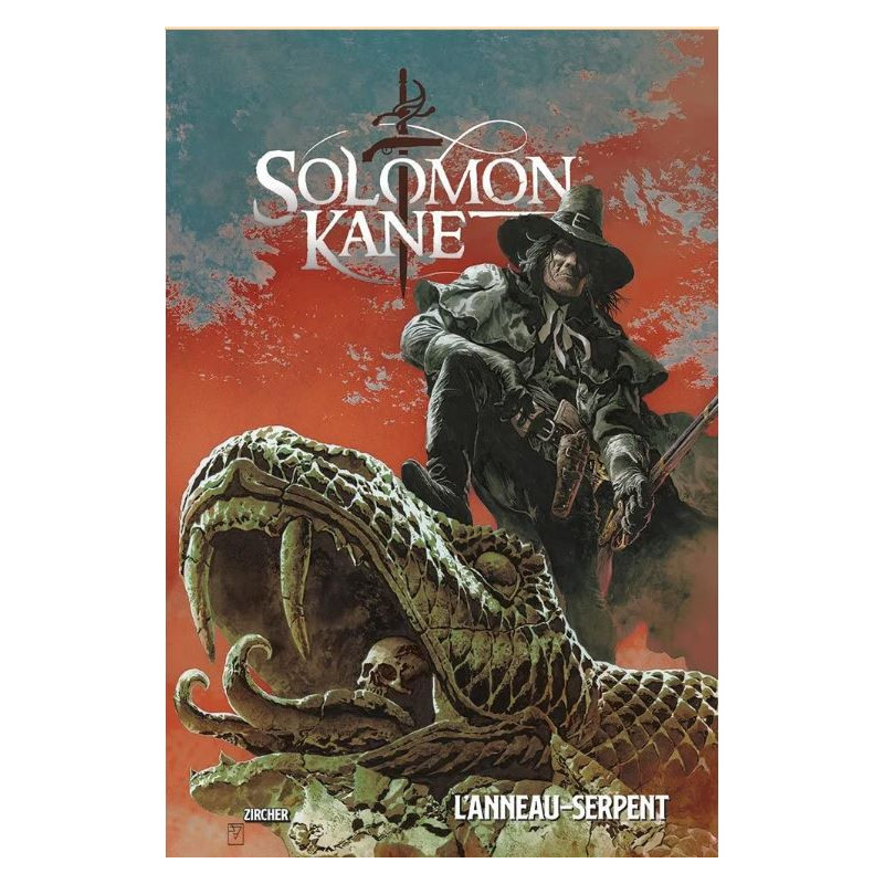 SOLOMON KANE L ANNEAU SERPENT