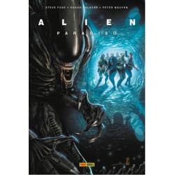 ALIEN : PARADISO