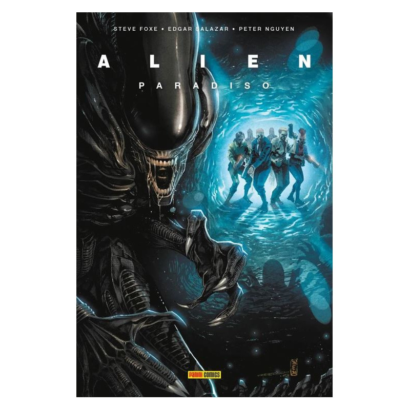 ALIEN : PARADISO