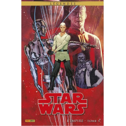 STAR WARS LEGENDES L EMPIRE T05