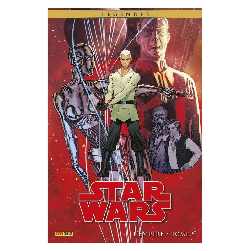STAR WARS LEGENDES L EMPIRE T05