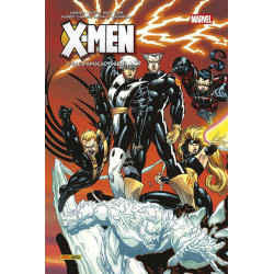 X-MEN L ERE D'APOCALYPSE T01 MARVEL POCHE