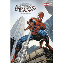 SPIDER MAN PAR STRACZYNSKI T05 METAMORPHOSE MARVEL POCHE