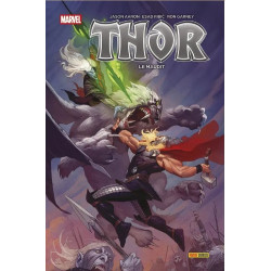 THOR PAR JASON AARON T02 LE MAUDIT MARVEL POCHE