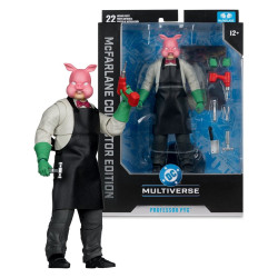 PROFESSOR PYG DC DIRECT MCFARLANE TOYS FIGURINE 19 CM