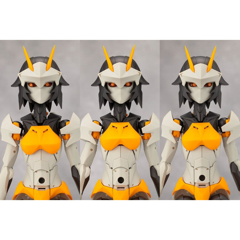 UNLIMITED UNIVERSE MEGALOMARIA FIGURINE PLASTIC MODEL KIT PRINCIPAL 16 CM