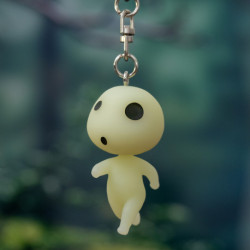 PORTE CLES KODAMA PRINCESSE MONONOKE