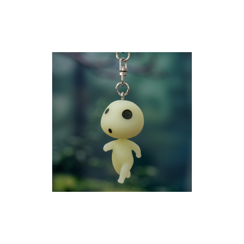 PORTE CLES KODAMA PRINCESSE MONONOKE
