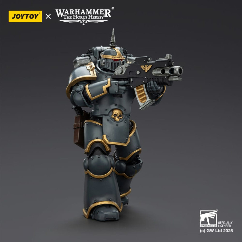SPACE WOLVES MK III TACTICAL LEGIONARY WARHAMMER THE HORUS HERESY FIGURINE 12 CM