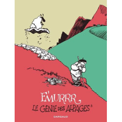 LE GENIE DES ALPAGES INTEGRALE TOME 5