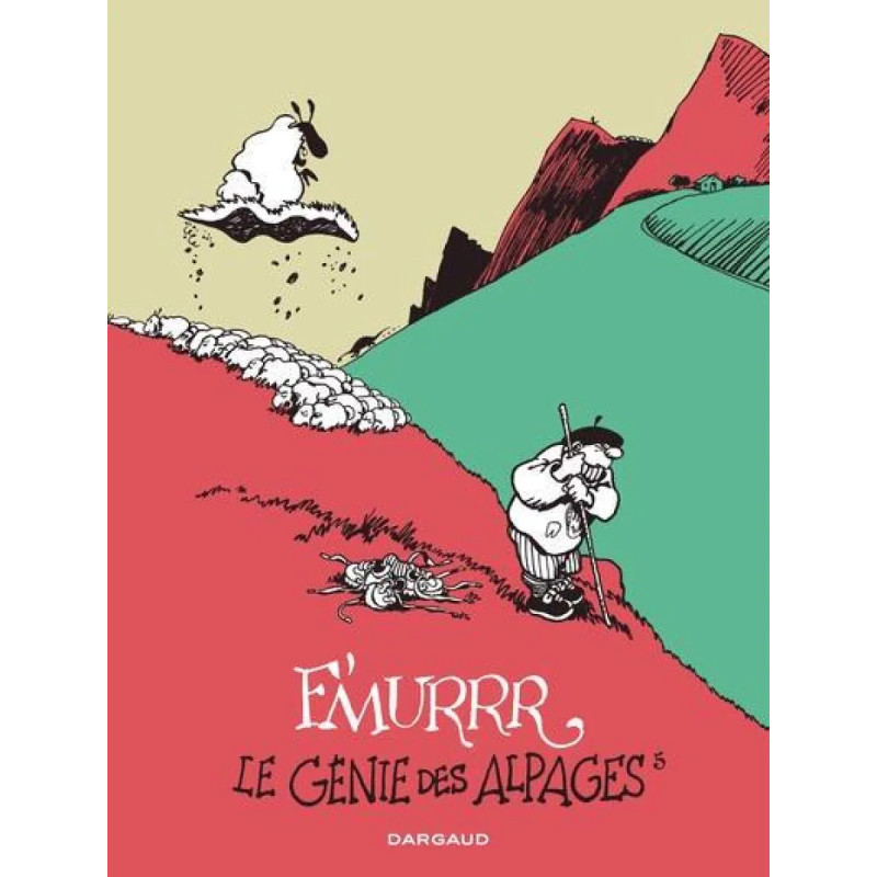 LE GENIE DES ALPAGES INTEGRALE TOME 5