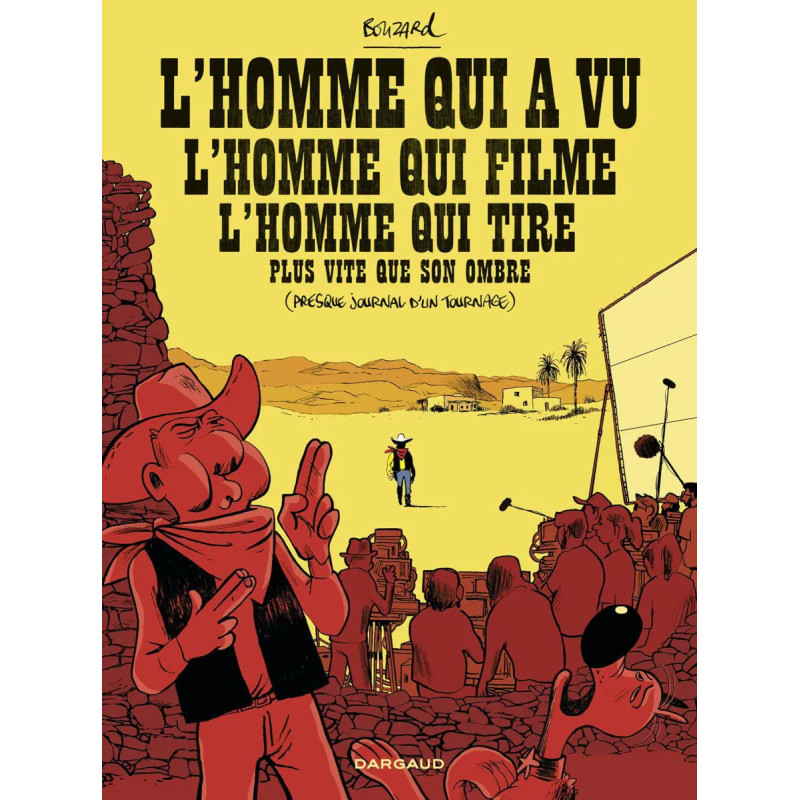 L HOMME QUI A VU L HOMME QUI FILME L HOMME QUI TIRE PLUS VITE QUE SON OMBRE