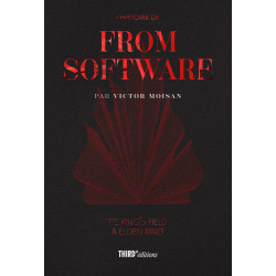 L'HISTOIRE DE FROMSOFTWARE DE KING'S FIELD A ELDEN RING