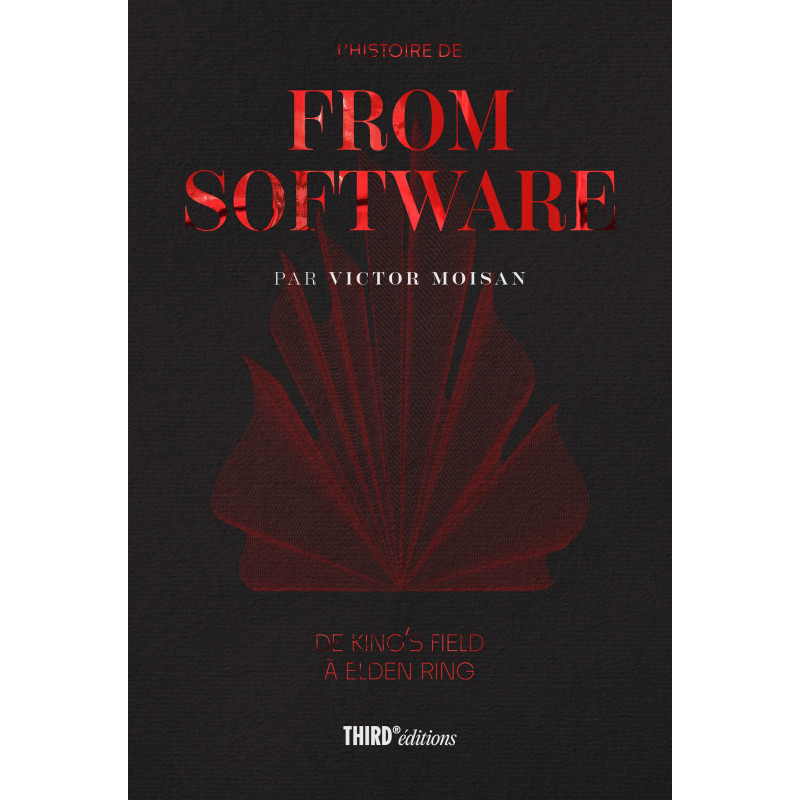 L'HISTOIRE DE FROMSOFTWARE DE KING'S FIELD A ELDEN RING