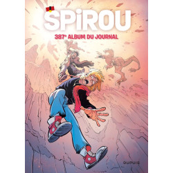 RECUEIL SPIROU TOME 387