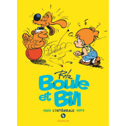 BOULE ET BILL L INTEGRALE TOME 4