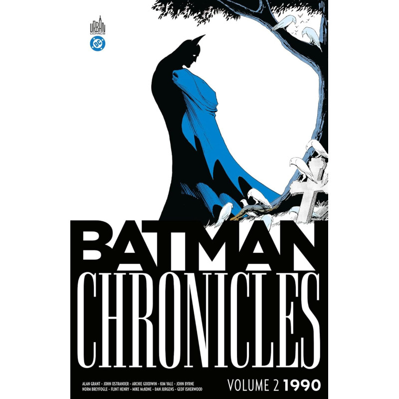 BATMAN CHRONICLES 1990 VOLUME 2